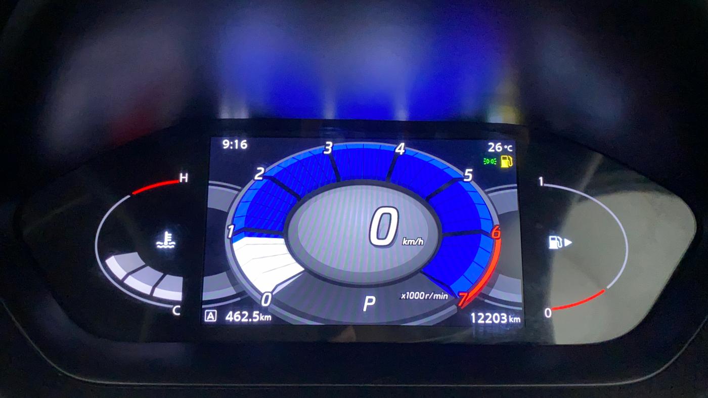 2021 Nissan MAGNITE XV PREMIUM TURBO CVT, Petrol, Automatic, 12,964 km, Odometer Image