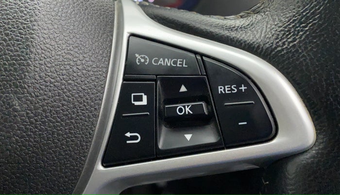 2021 Nissan MAGNITE XV PREMIUM TURBO CVT, Petrol, Automatic, 12,964 km, Adaptive Cruise Control