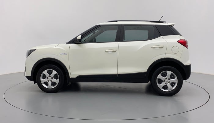 2020 Mahindra XUV300 1.2 W6 MT, Petrol, Manual, 21,466 km, Left Side