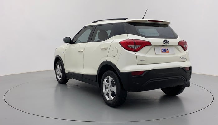 2020 Mahindra XUV300 1.2 W6 MT, Petrol, Manual, 21,466 km, Left Back Diagonal