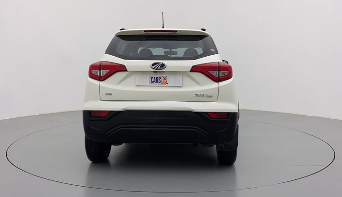 2020 Mahindra XUV300 1.2 W6 MT, Petrol, Manual, 21,466 km, Back/Rear