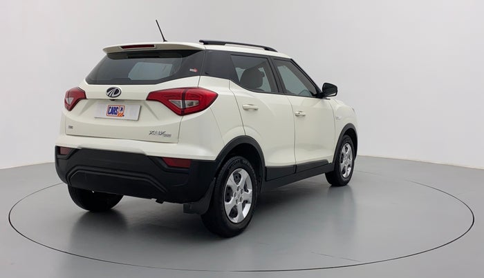 2020 Mahindra XUV300 1.2 W6 MT, Petrol, Manual, 21,466 km, Right Back Diagonal