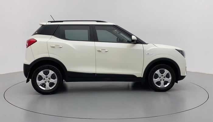 2020 Mahindra XUV300 1.2 W6 MT, Petrol, Manual, 21,466 km, Right Side View
