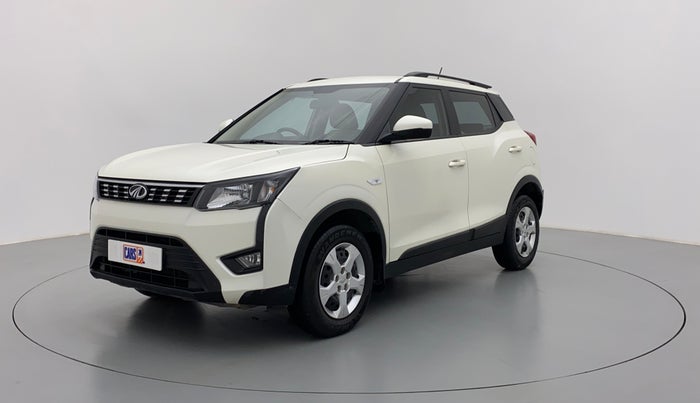 2020 Mahindra XUV300 1.2 W6 MT, Petrol, Manual, 21,466 km, Left Front Diagonal