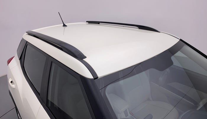 2020 Mahindra XUV300 1.2 W6 MT, Petrol, Manual, 21,466 km, Roof