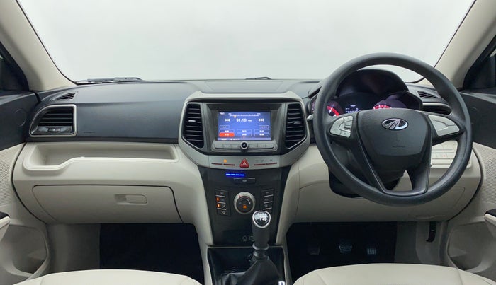 2020 Mahindra XUV300 1.2 W6 MT, Petrol, Manual, 21,466 km, Dashboard