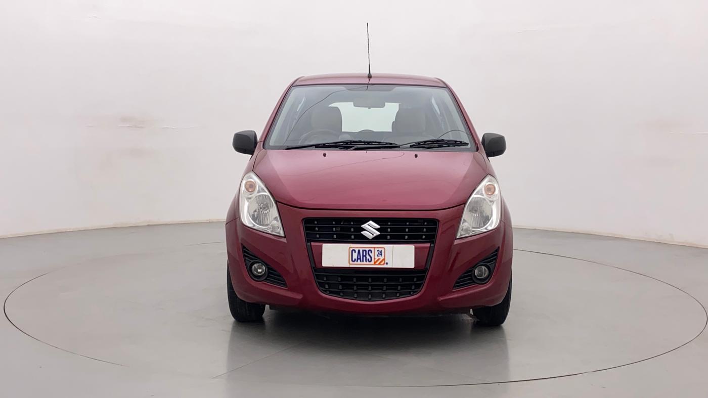 2013 Maruti Ritz VXI, Petrol, Manual, 34,971 km, Front