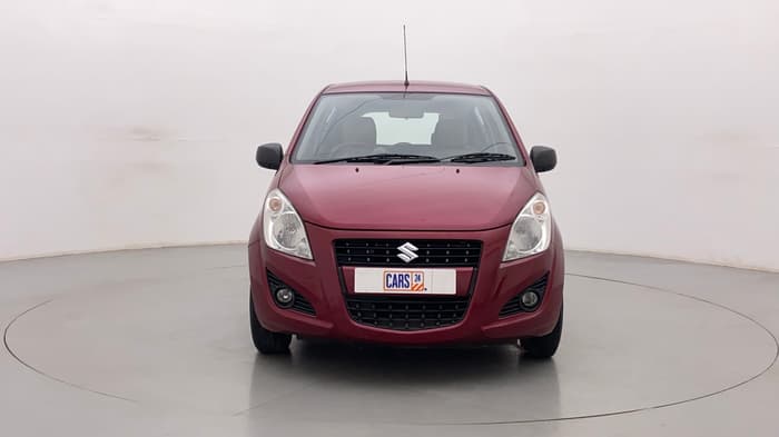 2013 Maruti Ritz VXI, Petrol, Manual, 34,971 km, Front