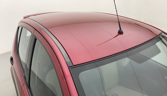 2013 Maruti Ritz VXI, Petrol, Manual, 34,971 km, Roof