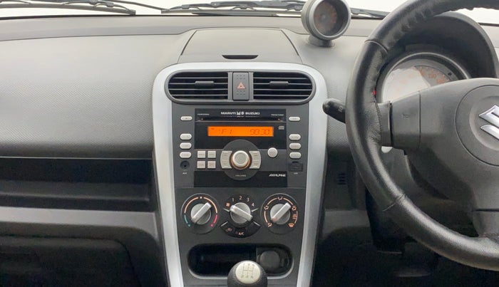 2013 Maruti Ritz VXI, Petrol, Manual, 34,971 km, Air Conditioner