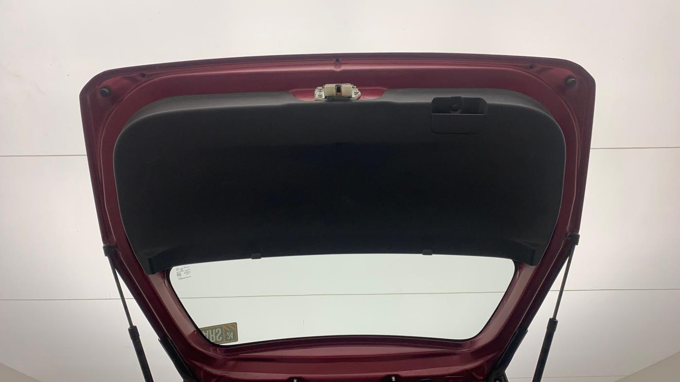 2013 Maruti Ritz VXI, Petrol, Manual, 34,971 km, Boot Door Open