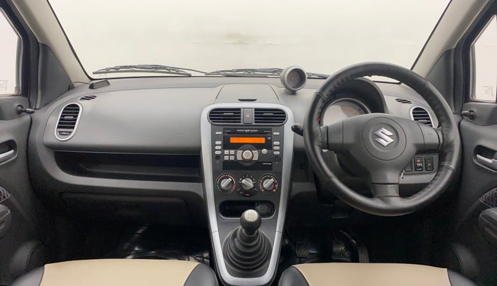 2013 Maruti Ritz VXI, Petrol, Manual, 34,971 km, Dashboard