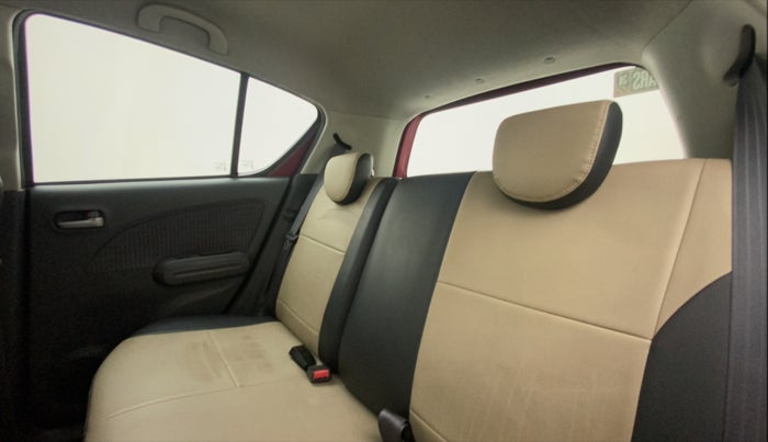 2013 Maruti Ritz VXI, Petrol, Manual, 34,971 km, Right Side Rear Door Cabin