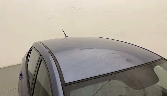2014 Hyundai Xcent S AT 1.2 (O), Petrol, Automatic, 53,216 km, Roof