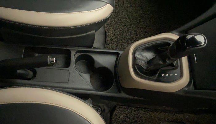 2014 Hyundai Xcent S AT 1.2 (O), Petrol, Automatic, 53,216 km, Gear Lever