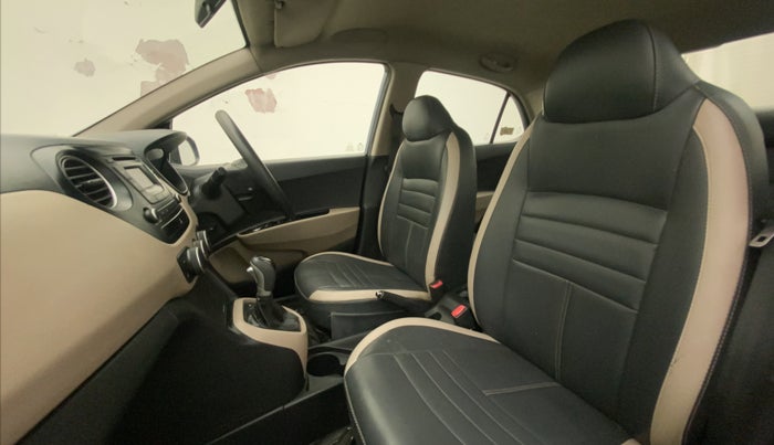 2014 Hyundai Xcent S AT 1.2 (O), Petrol, Automatic, 53,216 km, Right Side Front Door Cabin