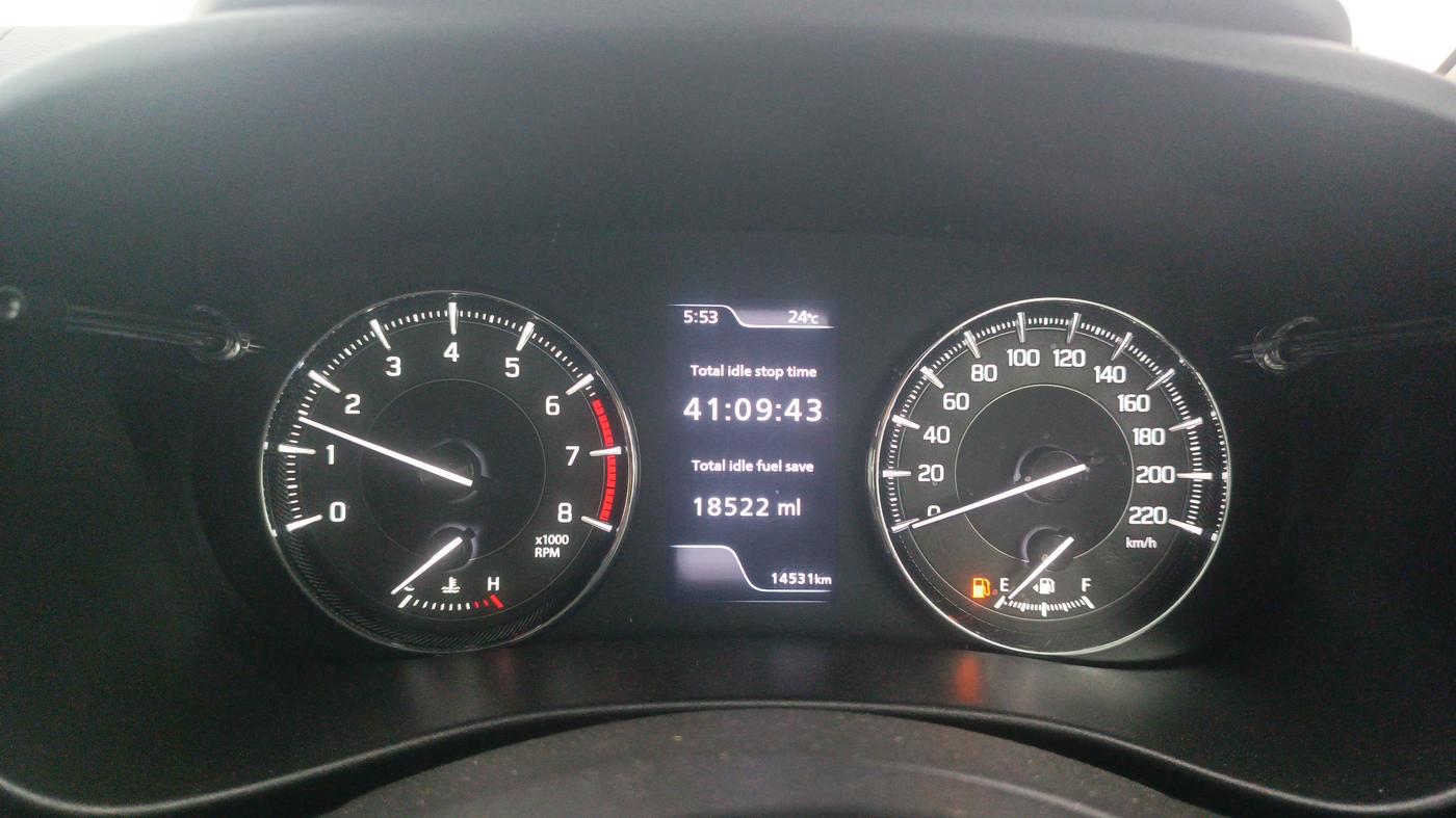 2022 Maruti Baleno ALPHA PETROL 1.2, Petrol, Manual, 14,530 km, Odometer Image