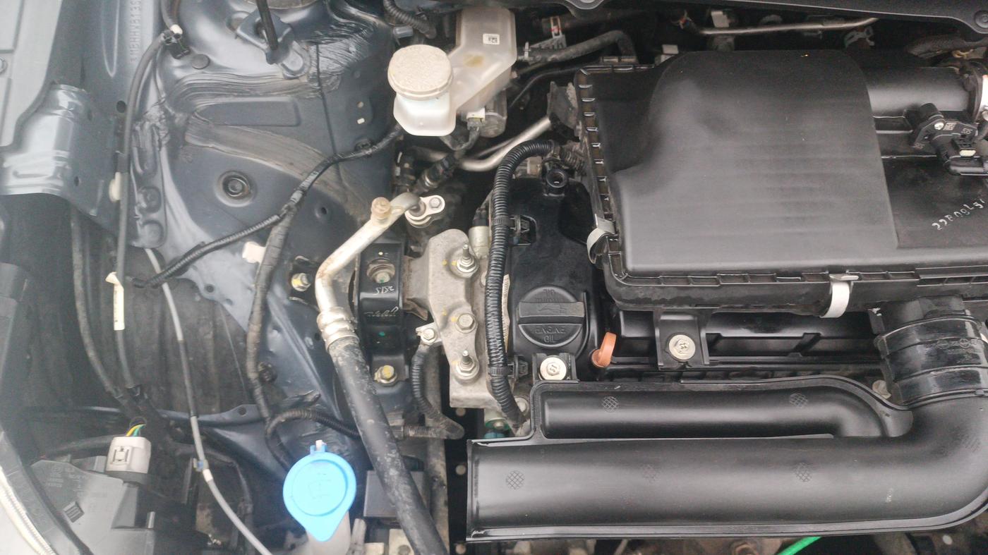 2022 Maruti Baleno ALPHA PETROL 1.2, Petrol, Manual, 14,530 km, Engine View - Right