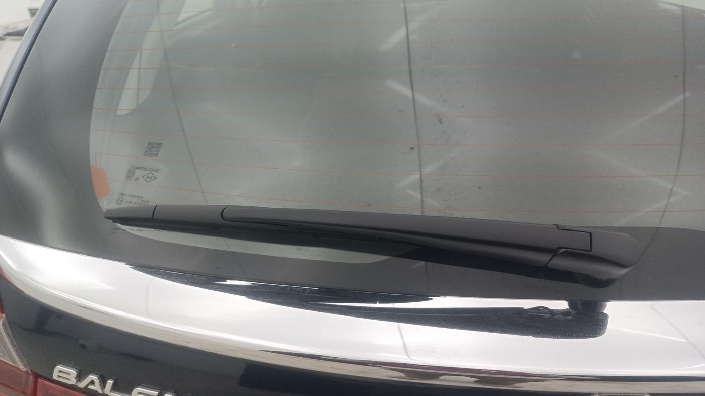 2022 Maruti Baleno ALPHA PETROL 1.2, Petrol, Manual, 14,530 km, Rear Wiper