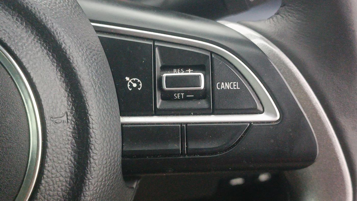 2022 Maruti Baleno ALPHA PETROL 1.2, Petrol, Manual, 14,530 km, Adaptive Cruise Control