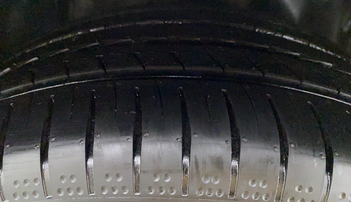 2019 Honda Civic VX DIESEL, Diesel, Manual, 81,646 km, Left Rear Tyre Tread