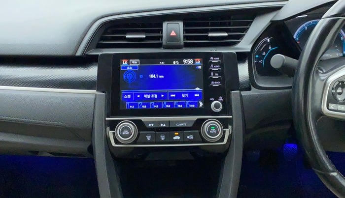 2019 Honda Civic VX DIESEL, Diesel, Manual, 81,646 km, Air Conditioner