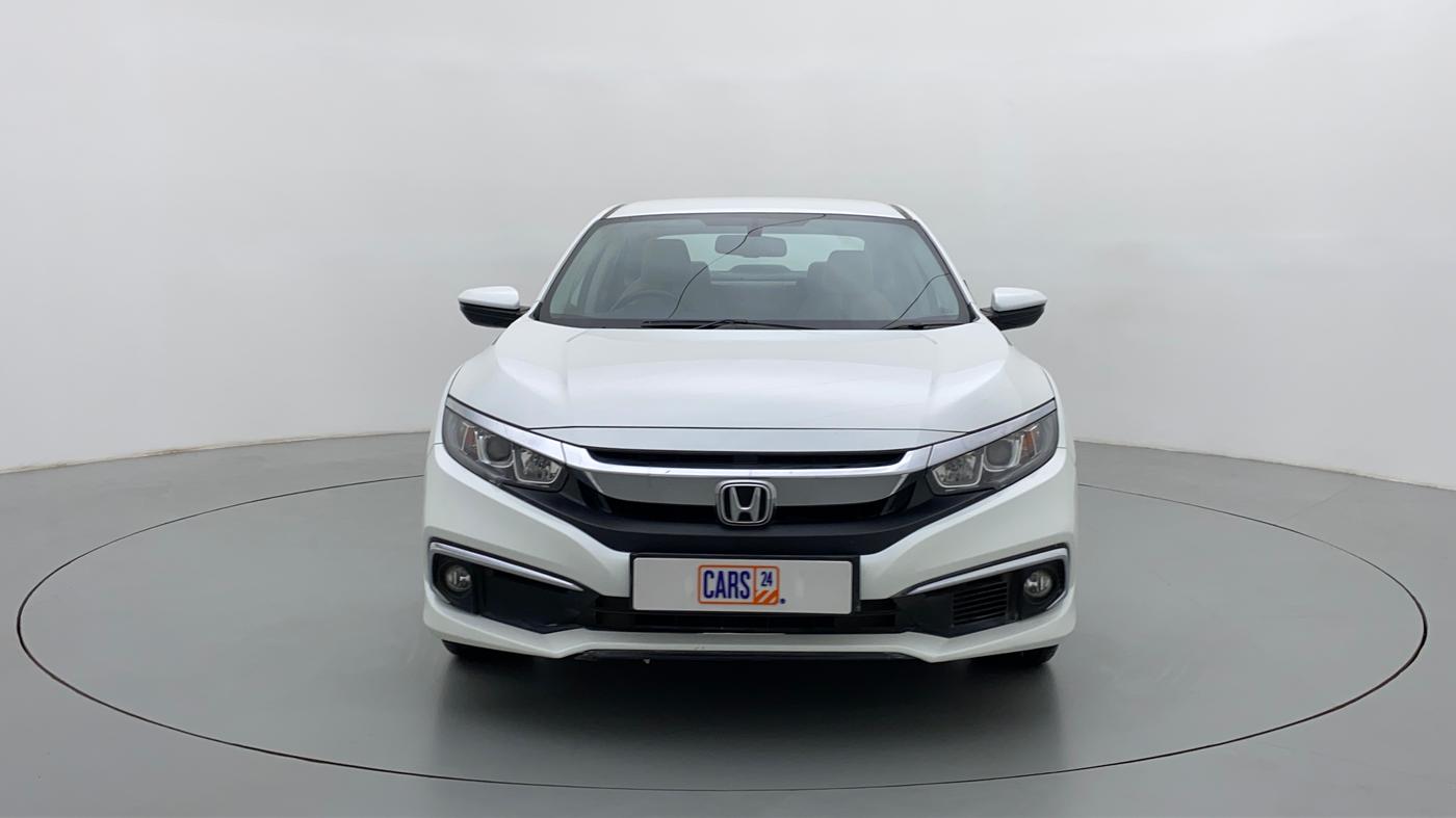 2019 Honda Civic VX DIESEL, Diesel, Manual, 81,646 km, Front