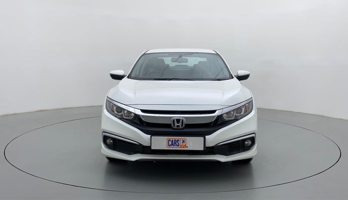 2019 Honda Civic VX DIESEL, Diesel, Manual, 81,646 km, Front