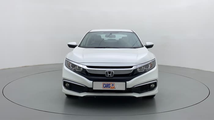 2019 Honda Civic VX DIESEL, Diesel, Manual, 81,646 km, Front