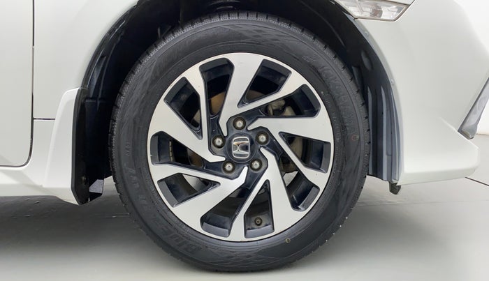 2019 Honda Civic VX DIESEL, Diesel, Manual, 81,646 km, Right Front Wheel