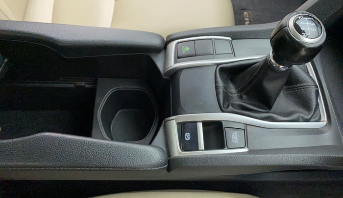 2019 Honda Civic VX DIESEL, Diesel, Manual, 81,646 km, Gear Lever