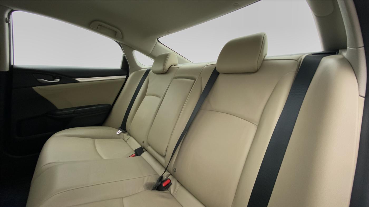 2019 Honda Civic VX DIESEL, Diesel, Manual, 81,646 km, Right Side Rear Door Cabin