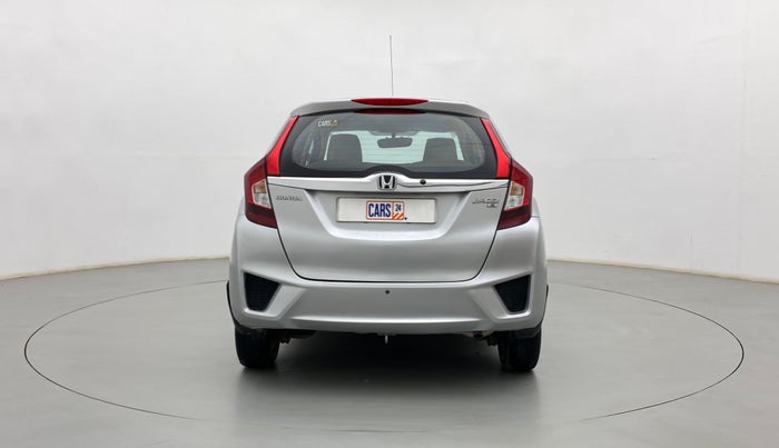 2016 Honda Jazz 1.2L I-VTEC S AT, Petrol, Automatic, 40,404 km, Back/Rear