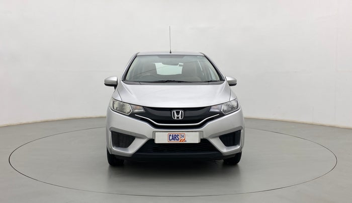 2016 Honda Jazz 1.2L I-VTEC S AT, Petrol, Automatic, 40,404 km, Front