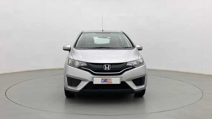 2016 Honda Jazz 1.2L I-VTEC S AT, Petrol, Automatic, 40,404 km, Front