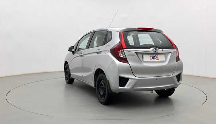 2016 Honda Jazz 1.2L I-VTEC S AT, Petrol, Automatic, 40,404 km, Left Back Diagonal