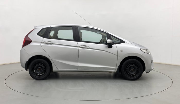 2016 Honda Jazz 1.2L I-VTEC S AT, Petrol, Automatic, 40,404 km, Right Side View
