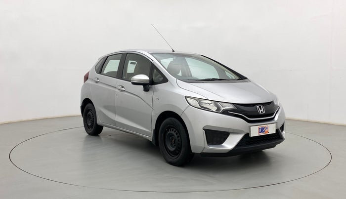 2016 Honda Jazz 1.2L I-VTEC S AT, Petrol, Automatic, 40,404 km, Right Front Diagonal