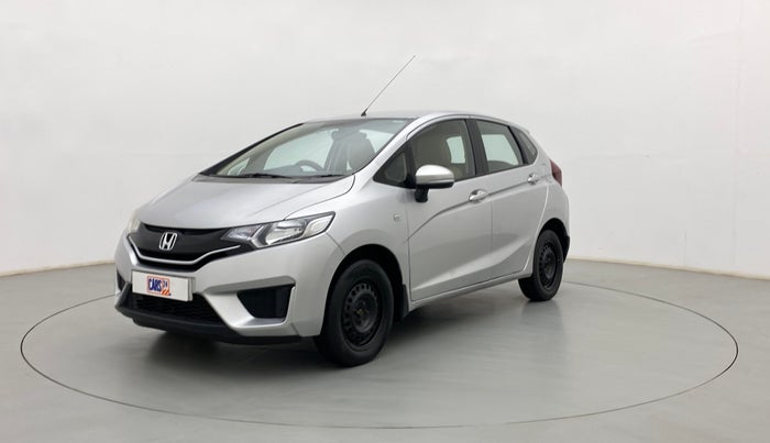 2016 Honda Jazz 1.2L I-VTEC S AT, Petrol, Automatic, 40,404 km, Left Front Diagonal