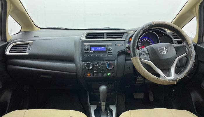 2016 Honda Jazz 1.2L I-VTEC S AT, Petrol, Automatic, 40,404 km, Dashboard