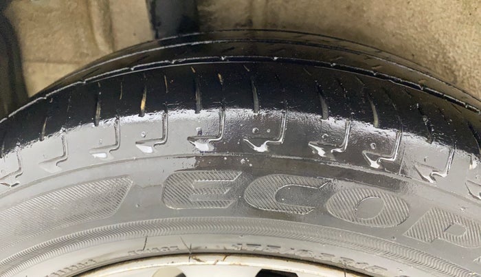 2018 Maruti IGNIS SIGMA 1.2, Petrol, Manual, 69,993 km, Right Rear Tyre Tread