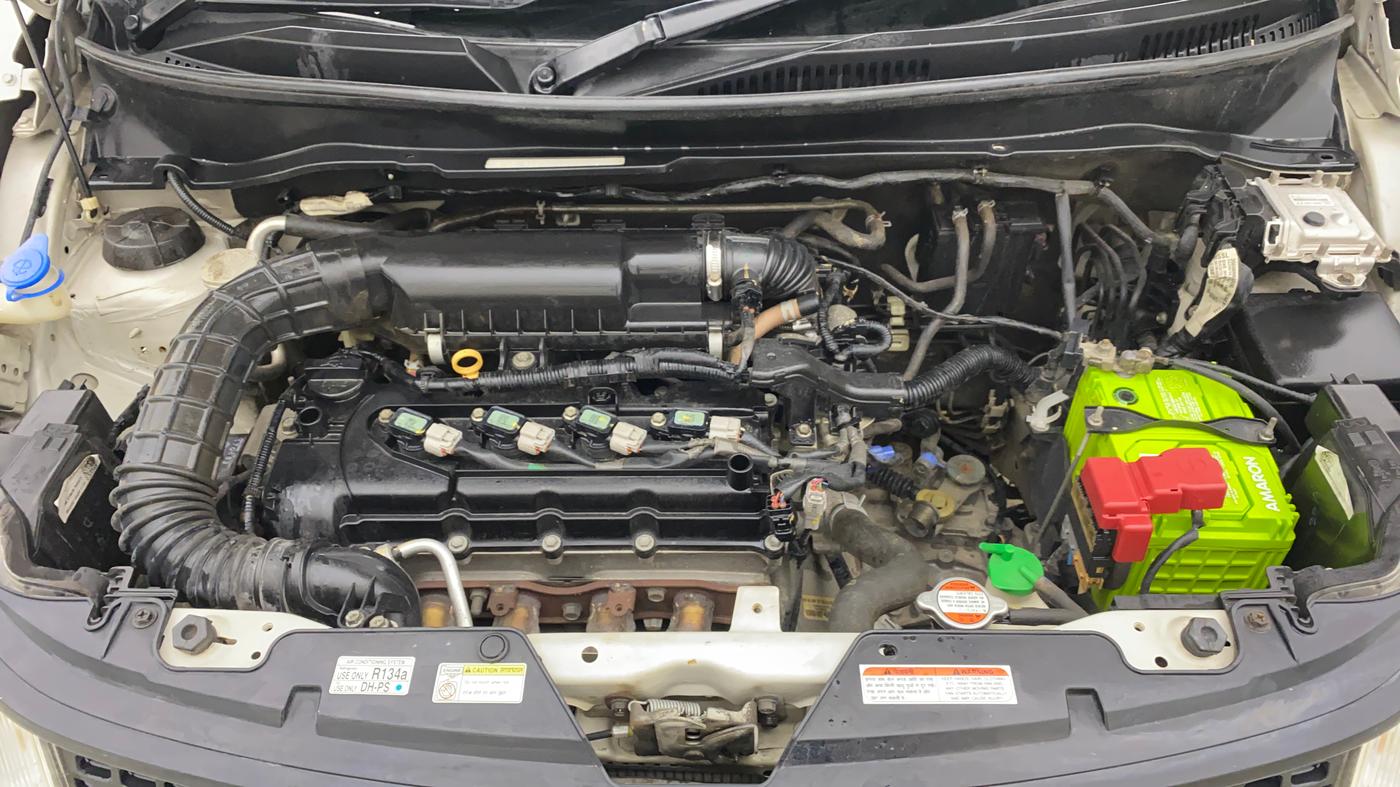 2018 Maruti IGNIS SIGMA 1.2, Petrol, Manual, 69,993 km, Engine View