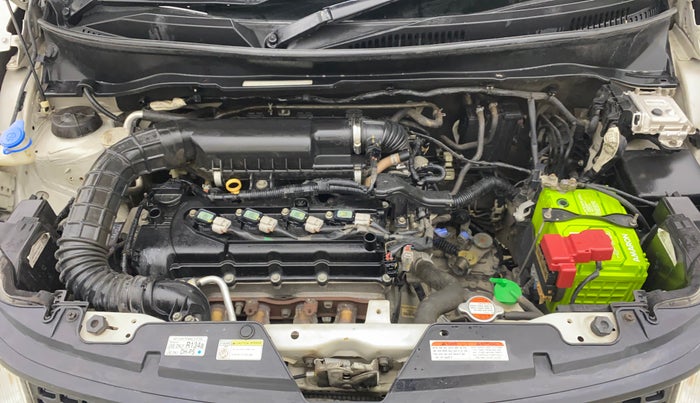 2018 Maruti IGNIS SIGMA 1.2, Petrol, Manual, 69,993 km, Engine View
