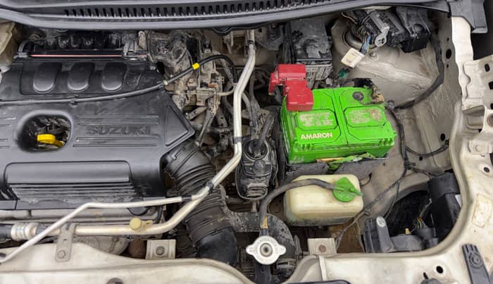 2014 Maruti Wagon R Stingray VXI, Petrol, Manual, 1,13,266 km, Engine View - Left