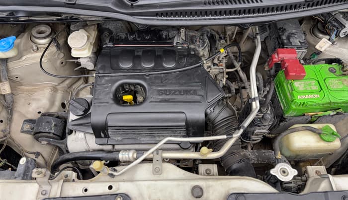 2014 Maruti Wagon R Stingray VXI, Petrol, Manual, 1,13,266 km, Engine View