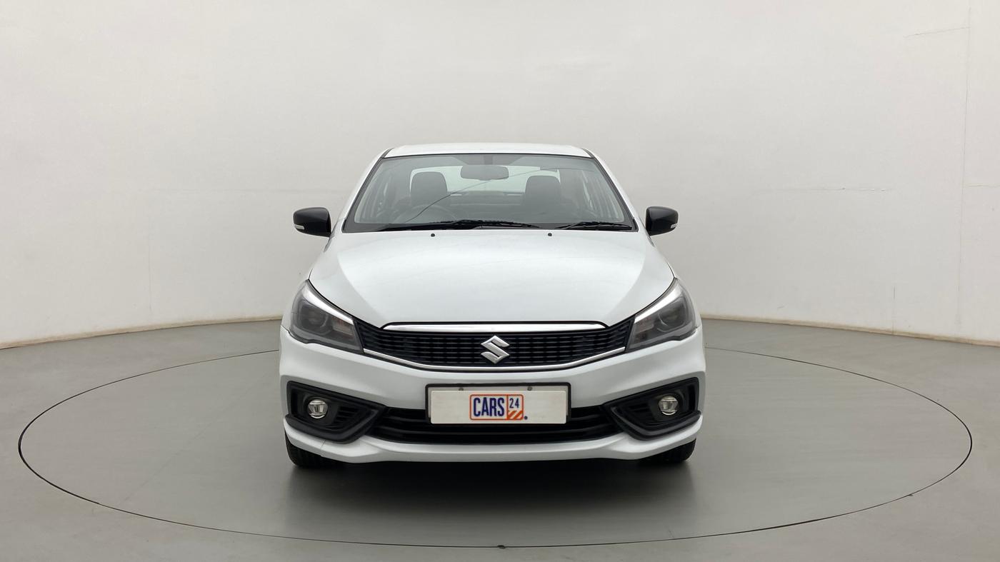 2020 Maruti Ciaz ALPHA 1.5 SHVS PETROL, Petrol, Manual, 54,797 km, Front