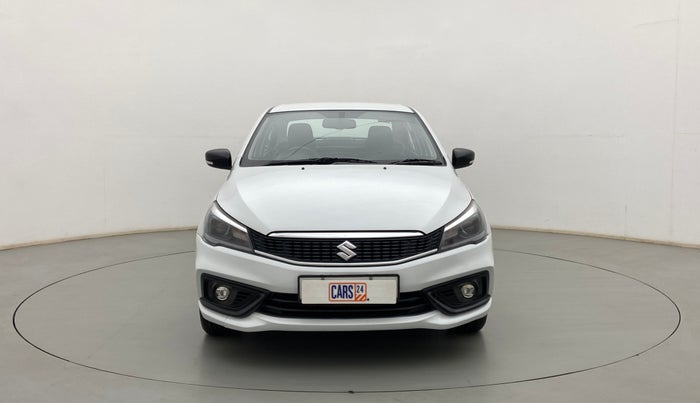2020 Maruti Ciaz ALPHA 1.5 SHVS PETROL, Petrol, Manual, 54,797 km, Front