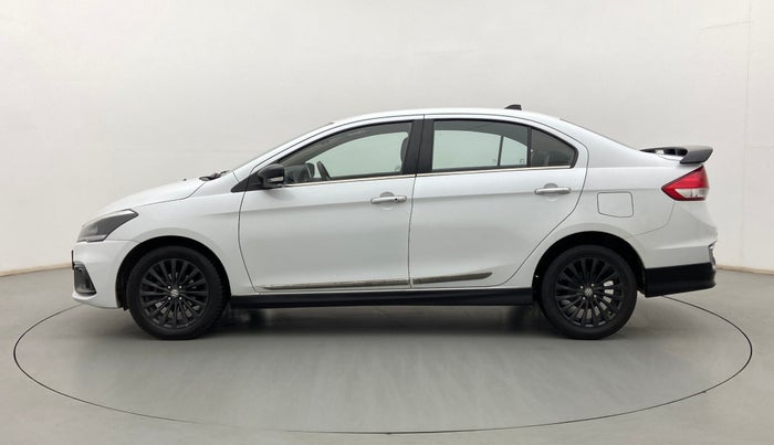 2020 Maruti Ciaz ALPHA 1.5 SHVS PETROL, Petrol, Manual, 54,797 km, Left Side