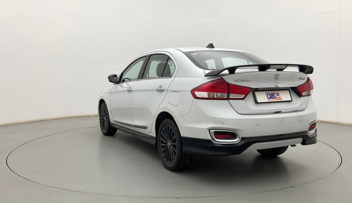 2020 Maruti Ciaz ALPHA 1.5 SHVS PETROL, Petrol, Manual, 54,797 km, Left Back Diagonal