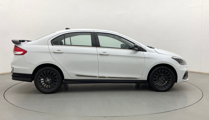 2020 Maruti Ciaz ALPHA 1.5 SHVS PETROL, Petrol, Manual, 54,797 km, Right Side View